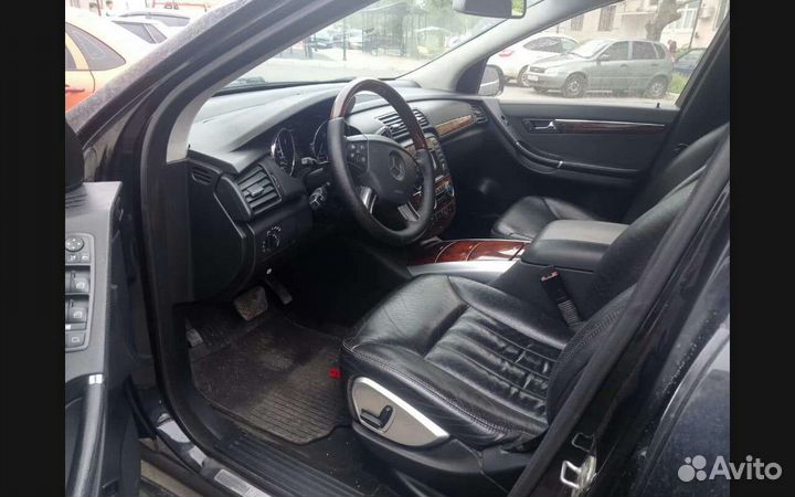Mercedes-Benz R-класс 5.5 AT, 2007, 230 000 км