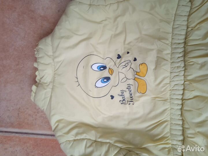 Вещи пакетом для девочки 86 92