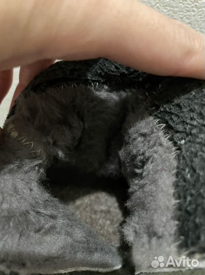 Зимние сапоги Котофей 25 размер