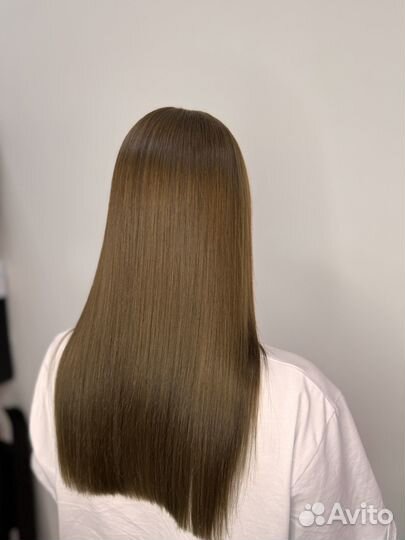 Ботокс. Кератин. Нанопластика