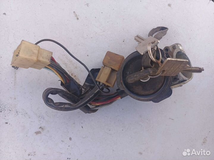 Замок зажигания заз 1102 таврия