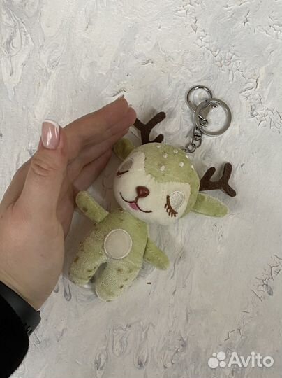 Брелок оленёнок