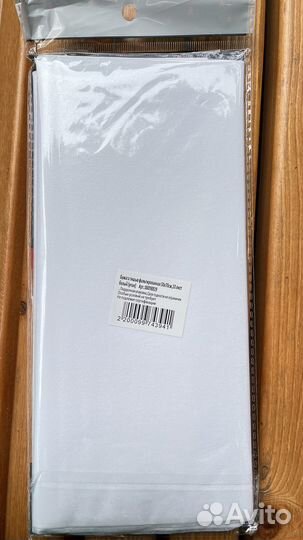 Бумага тишью фольгированная