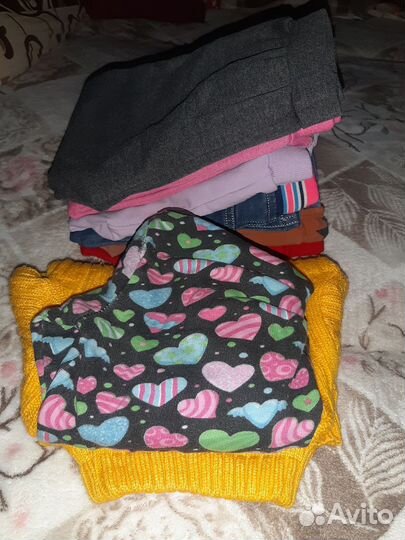 Детские вещи