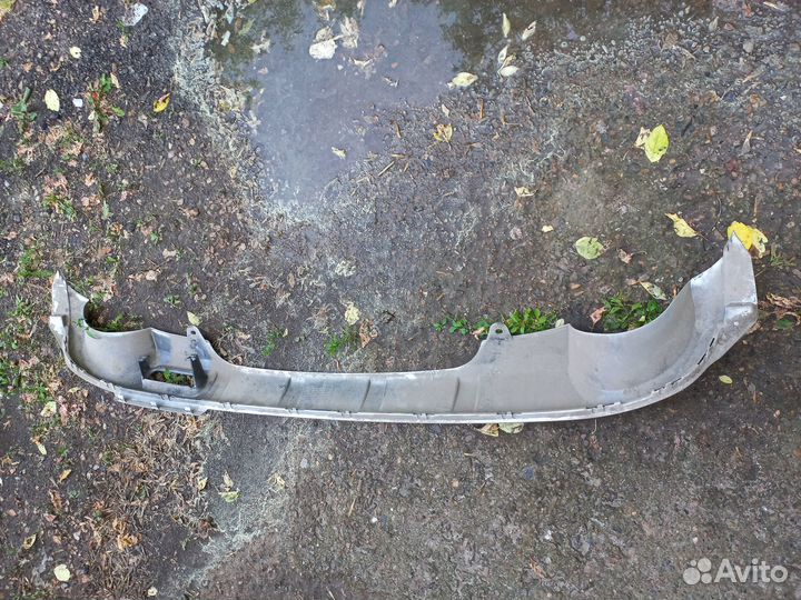 Бампер задний нижняя часть Honda Crosstour
