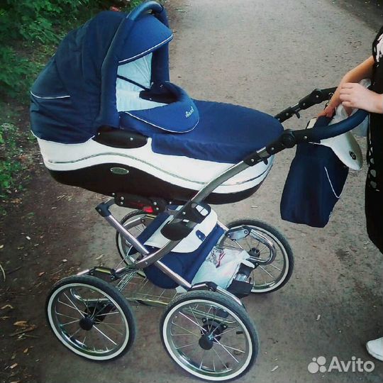 Коляска детская Parusok 2 в 1