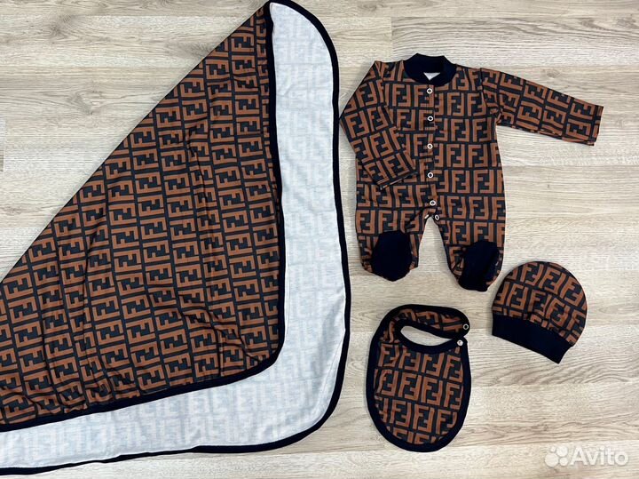 Комплект на выписку