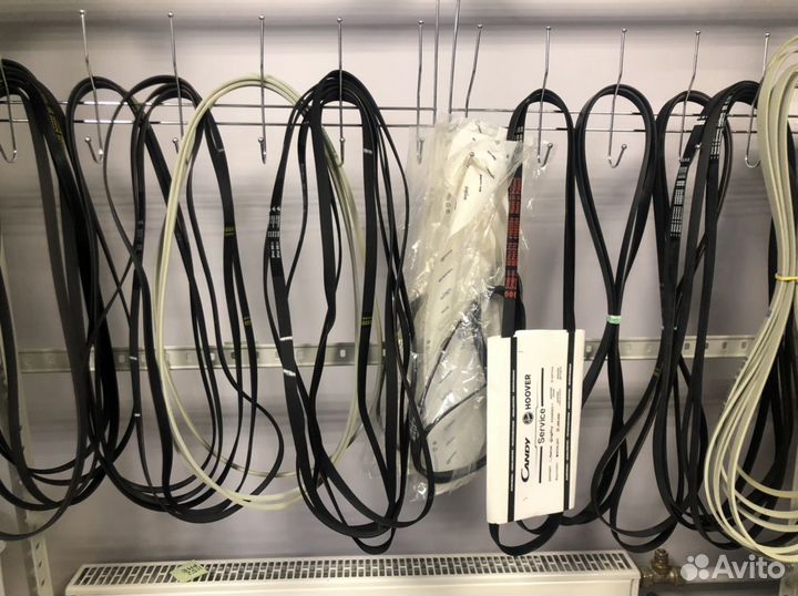 Запчасти для стиральных машин новые и б/у