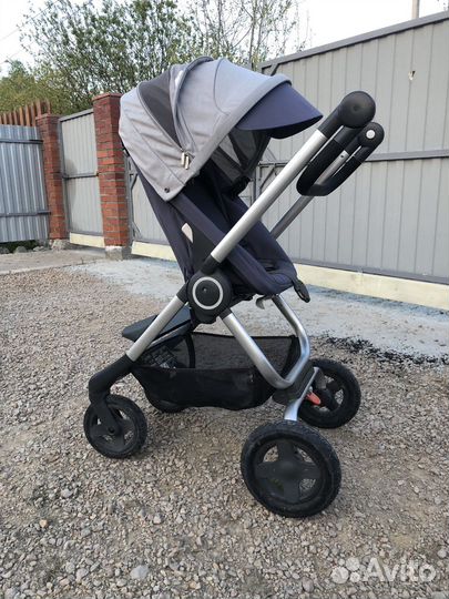 Коляска stokke scoot