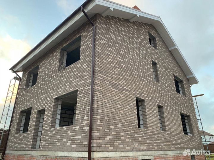 Кирпич облицовочный жкз