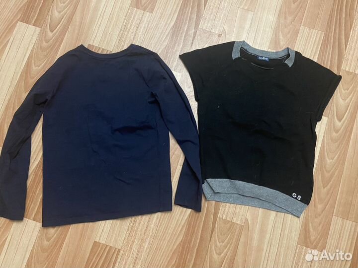 Спортивный костюм (пакет одежды) 128-140