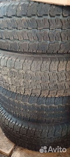 Forward Professional 359 225/75 R16
