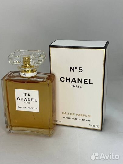 Духи Chanel №5 Parfum Шанель №5