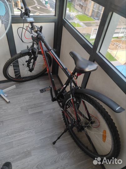 Велосипед Stern