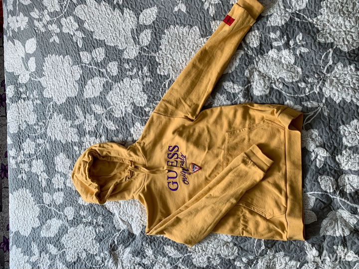 Худи guess