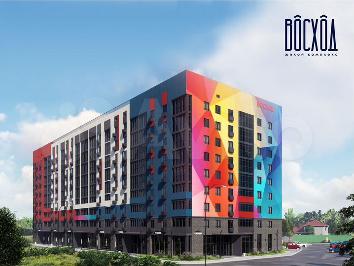 Свободного назначения, 94.8 м²