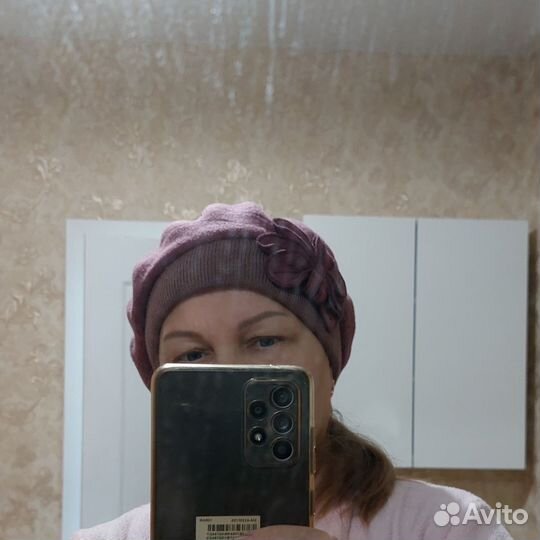 Берет женский