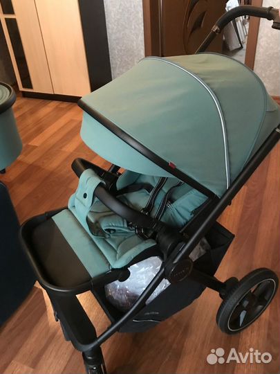 Коляска carrello 2 в 1