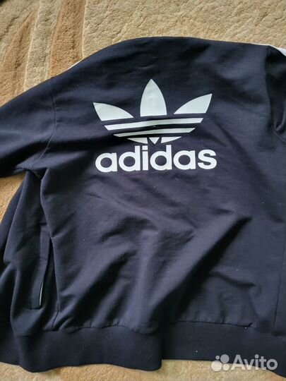 Олимпийка adidas женская