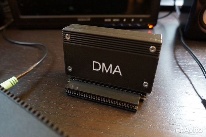 DMA для ZX Spectrum