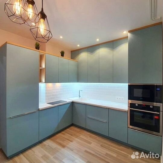 Кухня на заказ под ваши размеры