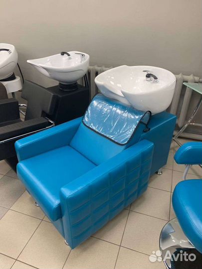 Комплект парикмахерской мебели Алекс