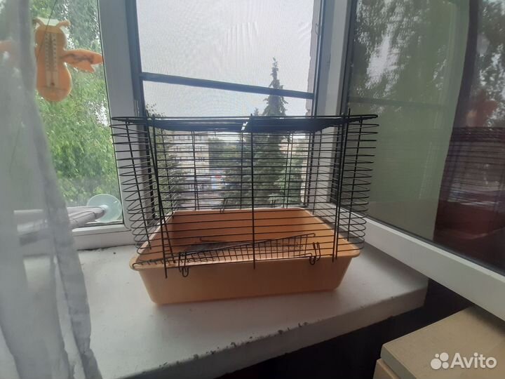 Клетка для грызунов