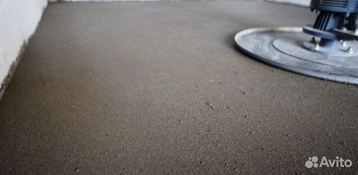 Сухая стяжка