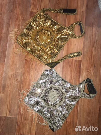 Бюстье для восточных танцев