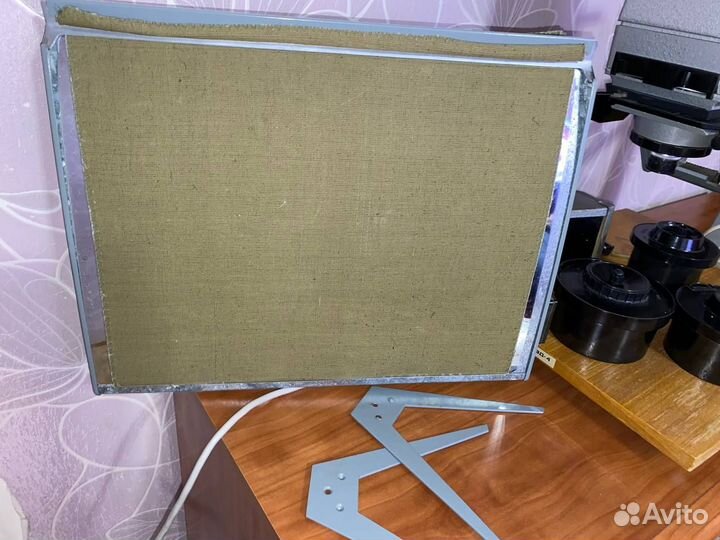 Фотоглянцеватель электрический СССР