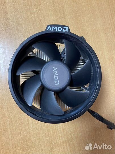 Процессор amd ryzen 5 1600