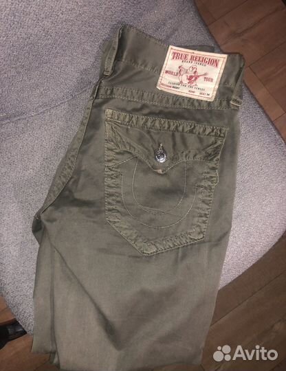 Джинсы true religion легитные