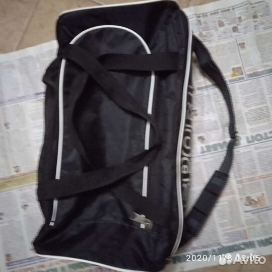 Сумка спортивная 52х26х33см в отл.сост