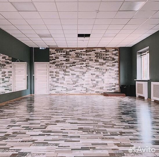 Аренда танцевального зала