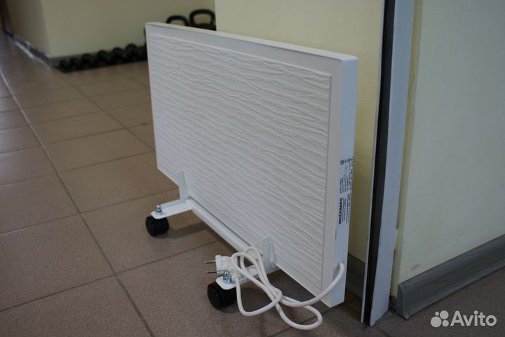 Кварцевый обогреватель эксо