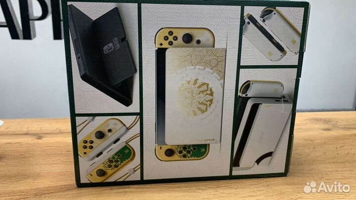 Nintendo switch oled