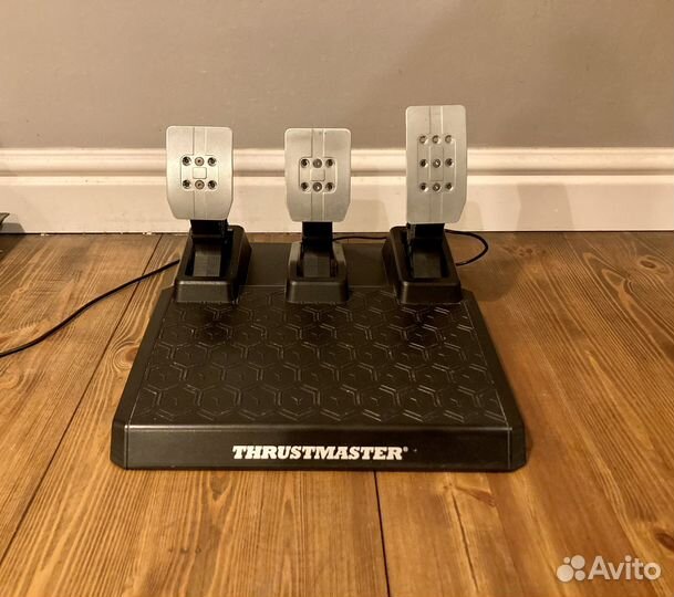 Руль thrustmaster t248 б/у