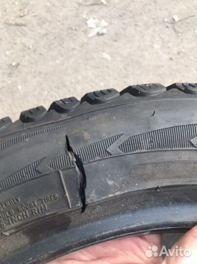 Goodyear Ultragrip Ice Arctic 205/55 R16