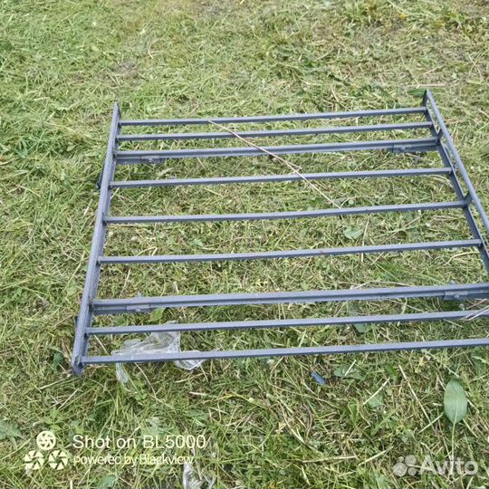 Багажник на крышу