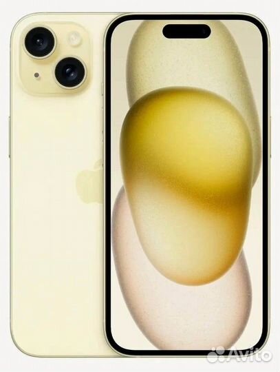 iPhone 15, 256 ГБ