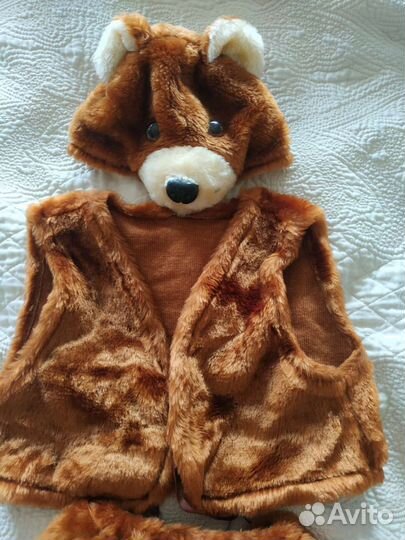 Новогодние костюмы для детей