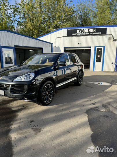 Porsche Cayenne 3.6 AT, 2008, 285 000 км