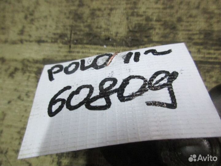 Кардан рулевой VW Polo (Sed RUS) 2011-2020 (6RU423