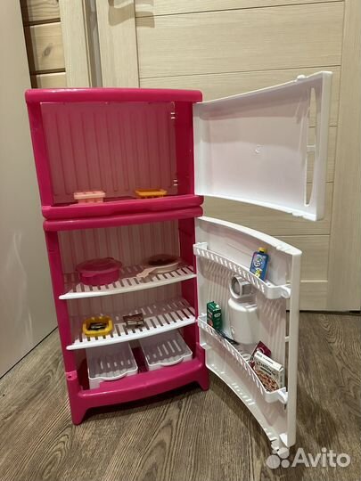 Детский холодильник 65 см, бу