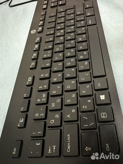 Клавиатура HP Kbar211
