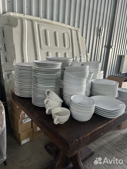 Столовая посуда