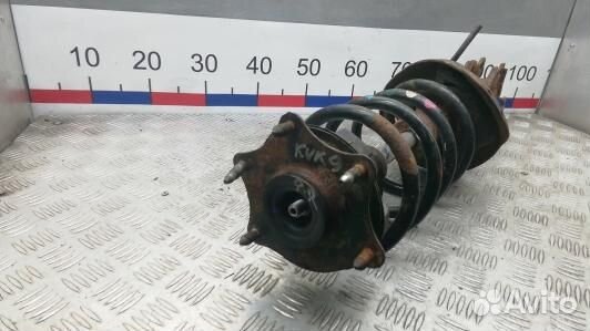 Стойка передняя правая honda CR-V 3 (KUK09N501)