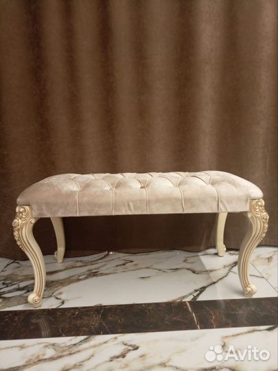 Пуфик в прихожую