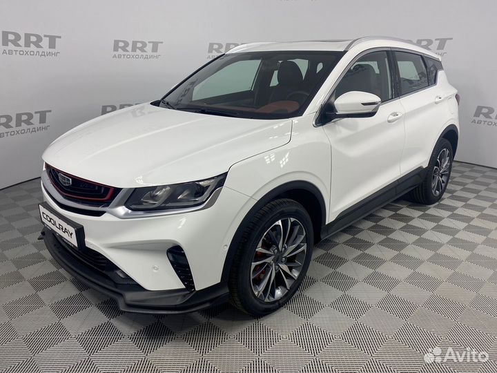 Geely Coolray 1.5 AMT, 2023