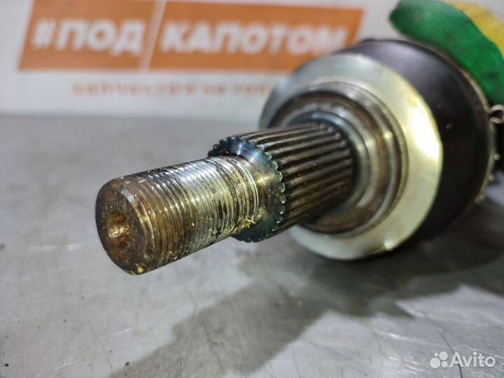 Привод перед. лев. Mazda CX-9 2 TC 2019